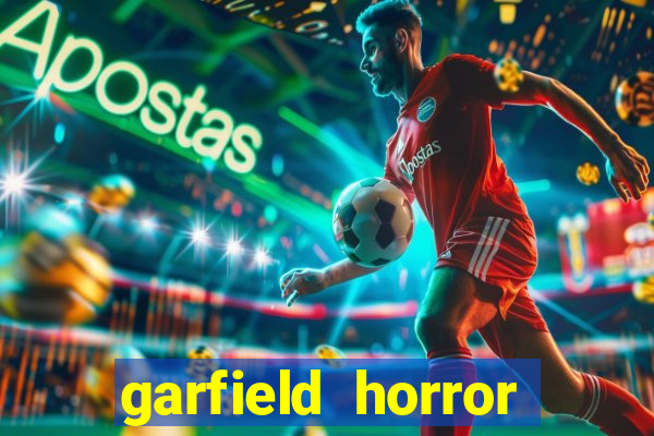 garfield horror game friv